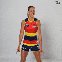 Celebrate Aussie Rules GIF by Adelaide Crows