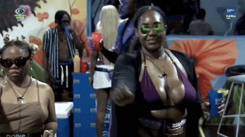 Bbnaija GIF by Big Brother Naija
