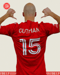 Chicago Fire Soccer GIF by Chicago Fire Football Club