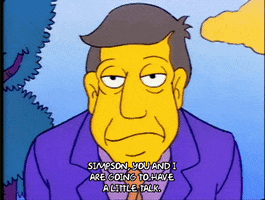 Season 1 GIF by The Simpsons