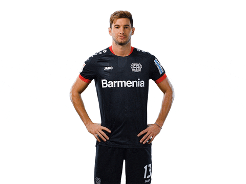 Bayer 04 No GIF by Bayer 04 Leverkusen