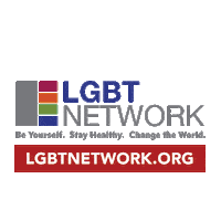 lgbtnetwork  Sticker