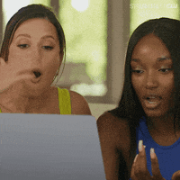 Thecw GIF by FBOY Island