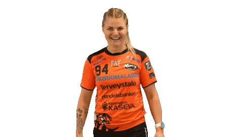 Floorball O2 Sticker by F-liiga