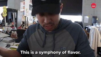 A Symphony Of Flavor