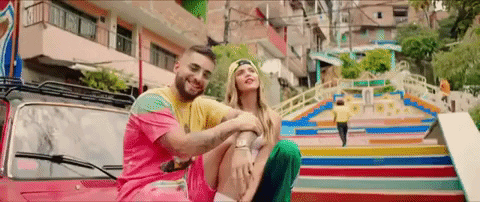 11 pm GIF by Maluma
