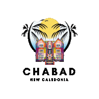 Chabad Sticker by Menoucha Scholte