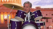 drums dnc GIF by Leroy Patterson