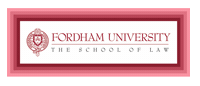 fordhamlaw  Sticker