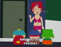GIF by South Park 