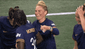 Goalcelebration Seattlereign GIF by National Women's Soccer League
