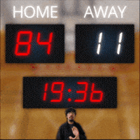 11 Away GIF