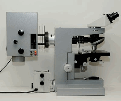 microscope GIF