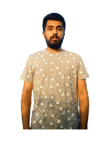 Ahmed Meeran Sticker