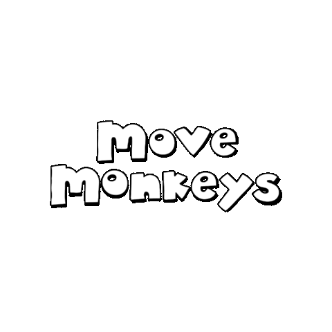 Moververse Sticker by Move For Life