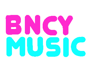 New Music Bounce Sticker by Flexxed