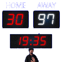30 Home Sticker