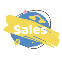 Sales Sticker by Praktikido