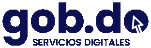 Gob Servicios Digitales Sticker by OGTICRD
