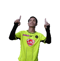 Football Player Soccer Sticker by Kaya FC–Iloilo