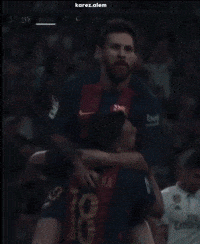Messi Barca GIF