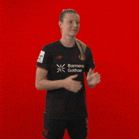 Well Done Applause GIF by Bayer 04 Leverkusen