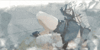 Nier Replicant Popola GIF