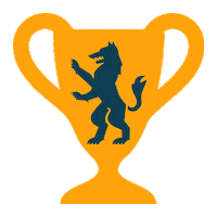 ximenacampogrande champions trophy winners preschool Sticker