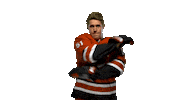 Jake Gardiner Sticker by Carolina Hurricanes