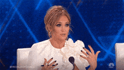 jennifer lopez GIF by NBC World Of Dance