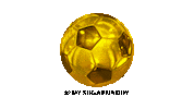 Sugar Daddy Football Sticker by M|SD Official