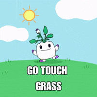 Go Outside Good Morning GIF by Magic Eden