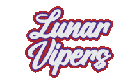 Lva Sticker by Lunar Viper Allstars
