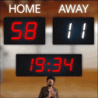 11 Away GIF