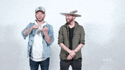 reaction gif middle finger GIF by Music Choice