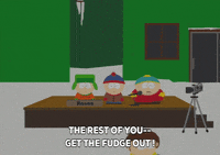 eric cartman wrestling GIF by South Park 