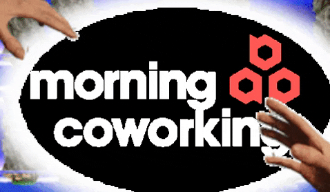 morningcoworking giphygifmaker giphyattribution morningcoworking GIF