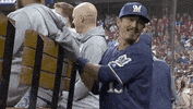 major league baseball smile GIF by MLB