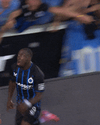 Football Soccer GIF by Club Brugge