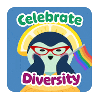 Happy Gay Sticker by Finch Care