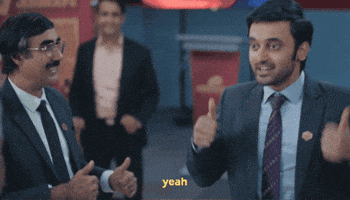 Fun Excitement GIF by The Viral Fever