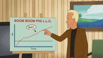 Invest King Of The Hill GIF