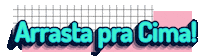 Aleboareto new post marketing digital arrasta pra cima post novo Sticker