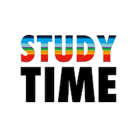 Back To School Study Sticker by NTI