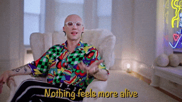 Nothing Feels More Alive Than The NightGowns!