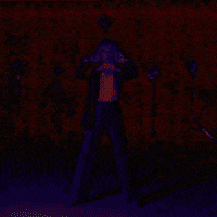 Dance Moves Vibing GIF by St. Vincent