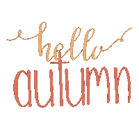 Halloween Fall Sticker