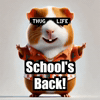 Excited School GIF by Guinea Gambino