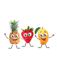 Mango Love Sticker by The Coca-Cola Company Ecuador