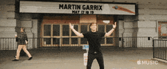 applemusic jump apple music martin garrix GIF